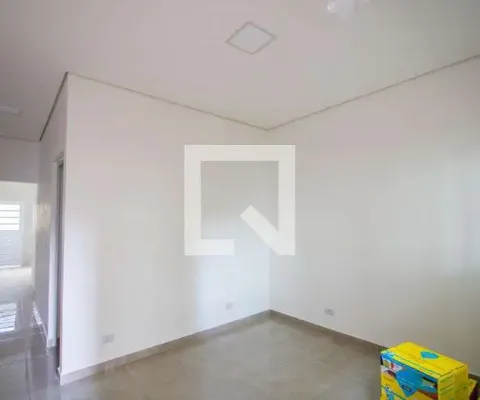 Casa para aluguel - vila assunção, 1 quarto,  100 m² - santo andré
