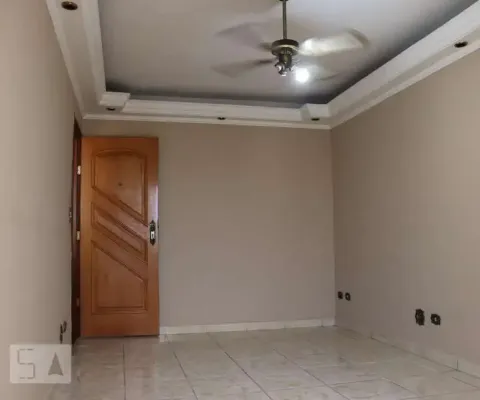 Cobertura para aluguel - parque marajoara, 2 quartos,  55 m² - santo andré