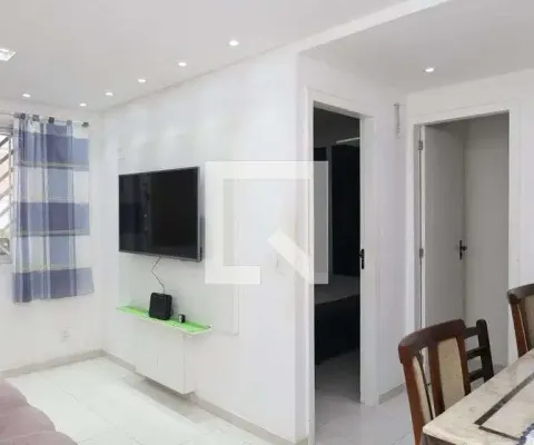 Apartamento para aluguel - itaquera, 2 quartos,  53 m² - são paulo