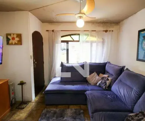 Casa para aluguel - vila carmosina, 2 quartos,  150 m² - são paulo