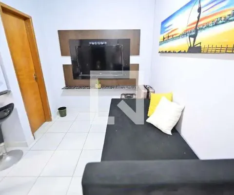 Casa para aluguel - jardim progresso, 1 quarto,  45 m² - aparecida de goiânia