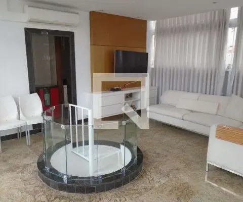 Apartamento para aluguel - vila paris, 2 quartos,  172 m² - belo horizonte