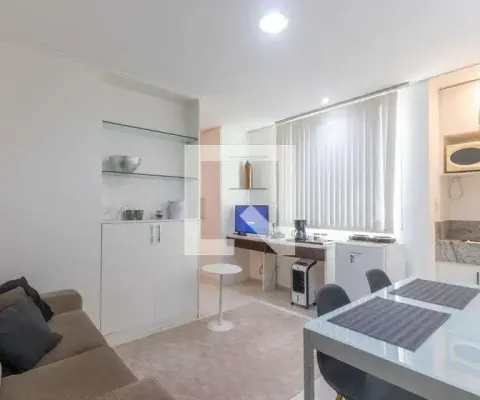 Apartamento para aluguel - estoril , 1 quarto,  45 m² - belo horizonte