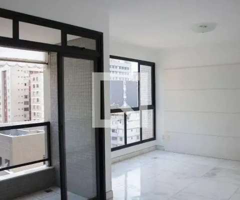 Apartamento para aluguel - lourdes, 3 quartos,  104 m² - belo horizonte