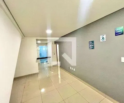Apartamento para aluguel - copacabana, 2 quartos,  60 m² - belo horizonte