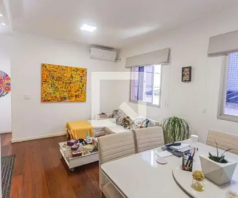 Apartamento para aluguel - santo antônio, 2 quartos,  80 m² - belo horizonte