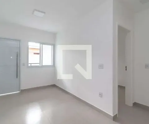 Apartamento para aluguel - santana, 2 quartos,  37 m² - são paulo