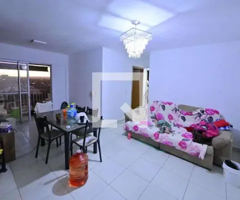 Apartamento para aluguel - setor progresso, 3 quartos,  79 m² - goiânia