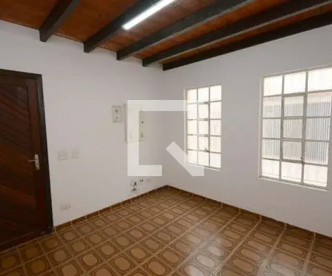 Casa para aluguel - jardim marajoara , 2 quartos,  80 m² - são paulo