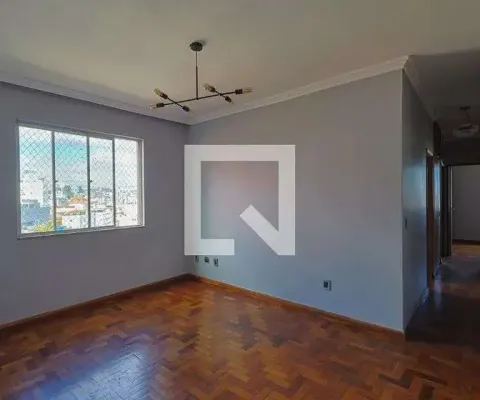 Apartamento para aluguel - união, 3 quartos,  90 m² - belo horizonte