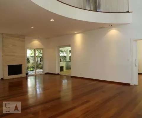 Casa / sobrado em condomínio para aluguel - jardim taboão, 4 quartos,  670 m² - são paulo