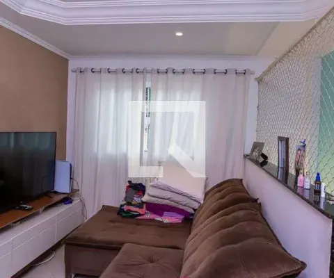 Casa para aluguel - ponte rasa, 2 quartos,  114 m² - são paulo