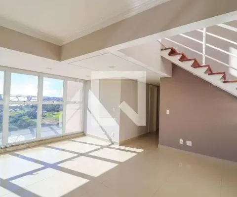 Cobertura para aluguel - engordadouro, 3 quartos,  190 m² - jundiaí