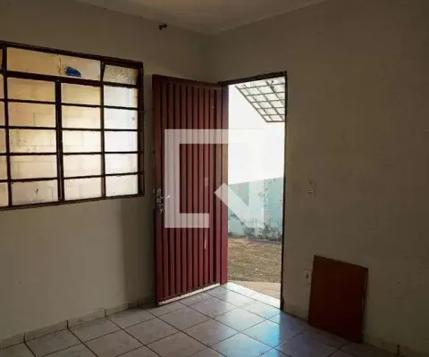 Casa para aluguel - jardim maria inês, 2 quartos,  138 m² - aparecida de goiânia
