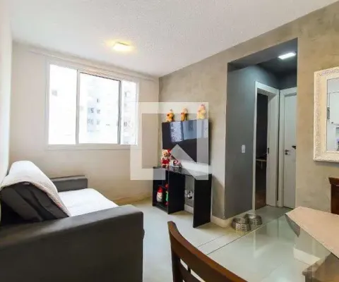 Apartamento para aluguel - itaquera, 2 quartos,  38 m² - são paulo