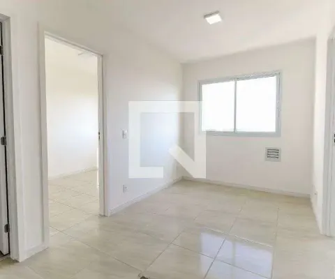 Apartamento para aluguel - jardim robru, 2 quartos,  34 m² - são paulo