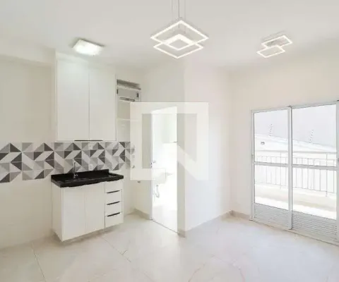 Apartamento para aluguel - santana, 2 quartos,  53 m² - são paulo