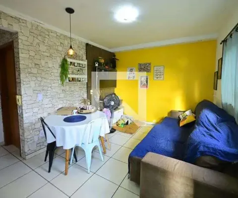 Casa / sobrado em condomínio para aluguel - jardim florença, 2 quartos,  52 m² - goiânia
