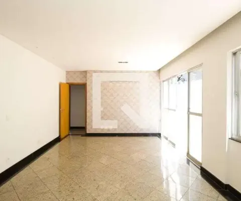 Apartamento para aluguel - cidade nova, 3 quartos,  156 m² - belo horizonte