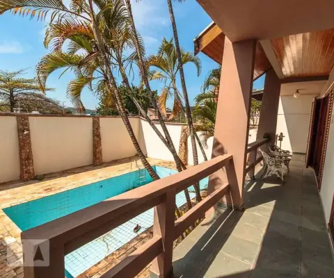 Casa para aluguel - jardim flamboyant, 3 quartos,  498 m² - campinas
