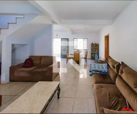 Casa para aluguel - nova esperança, 1 quarto,  150 m² - belo horizonte
