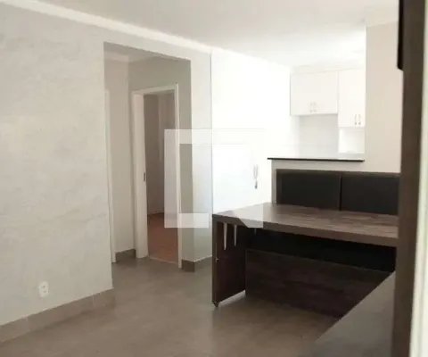 Apartamento para aluguel - planalto, 2 quartos,  40 m² - belo horizonte