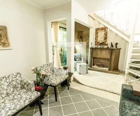Casa para aluguel - jardim bela vista, 3 quartos,  143 m² - santo andré
