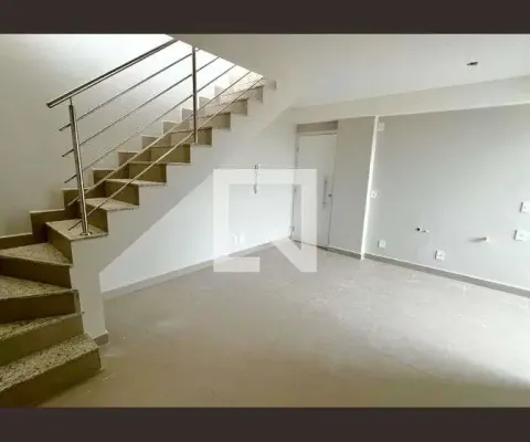 Cobertura para aluguel - ipiranga, 3 quartos,  130 m² - belo horizonte