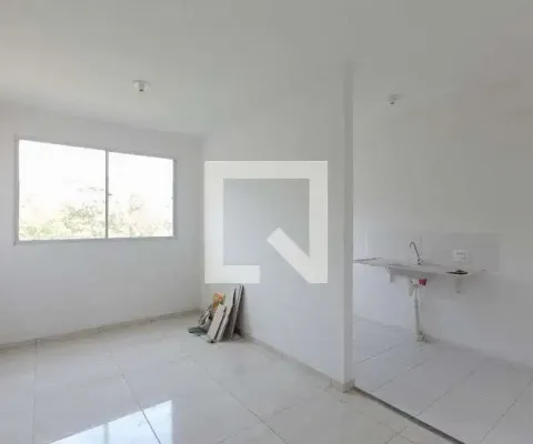 Apartamento para aluguel - itaquera, 2 quartos,  40 m² - são paulo