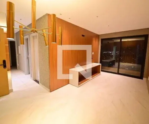 Apartamento para aluguel - setor marista, 2 quartos,  80 m² - goiânia