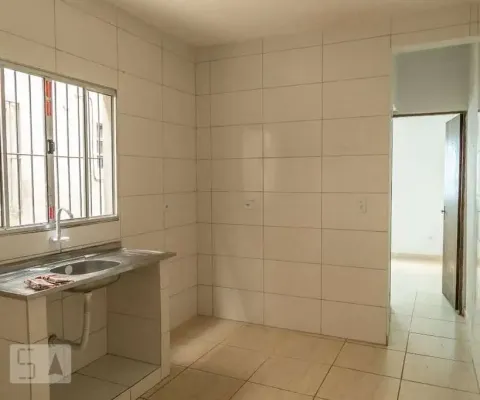 Casa para aluguel - ponte rasa, 1 quarto,  25 m² - são paulo
