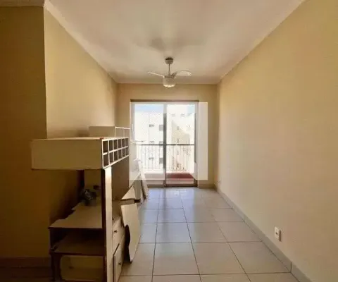 Apartamento para aluguel - guanabara, 3 quartos,  65 m² - campinas
