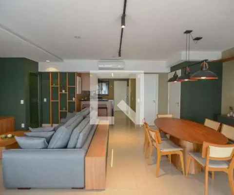 Apartamento para aluguel - distrito de bonfim paulista, 3 quartos,  135 m² - ribeirão preto