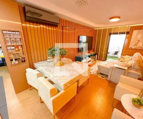 Apartamento para aluguel - jurerê, 2 quartos,  75 m² - florianópolis