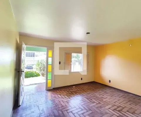 Casa para aluguel - duque de caxias, 2 quartos,  74 m² - são leopoldo