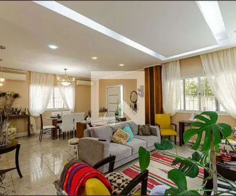 Casa para aluguel - santa rosa , 4 quartos,  350 m² - niterói