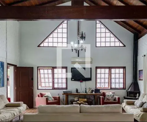 Casa para aluguel - jurerê, 4 quartos,  320 m² - florianópolis