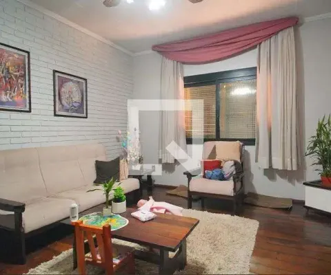 Casa para aluguel - boa vista, 3 quartos,  271 m² - novo hamburgo