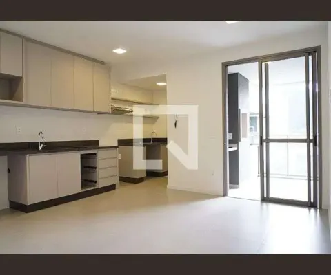 Apartamento para aluguel - saco grande, 2 quartos,  71 m² - florianópolis