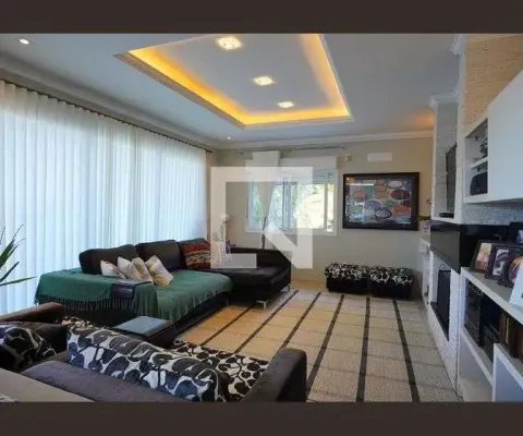 Casa / sobrado em condomínio para aluguel - saco grande, 5 quartos,  500 m² - florianópolis