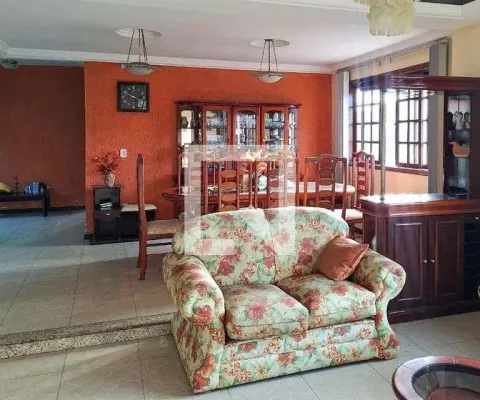 Casa para aluguel - maria paula, 5 quartos,  400 m² - niterói