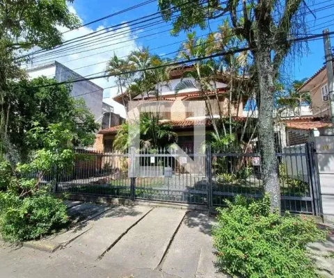 Casa para aluguel - são francisco, 6 quartos,  450 m² - niterói