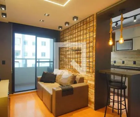 Apartamento para aluguel - centro, 2 quartos,  54 m² - novo hamburgo