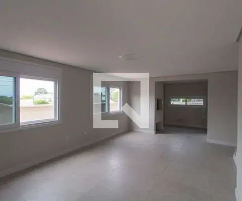 Casa para aluguel - cristo rei, 3 quartos,  180 m² - são leopoldo