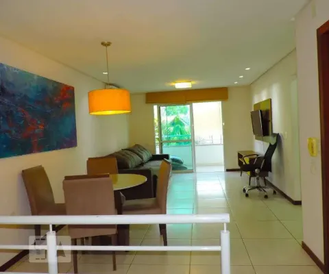 Apartamento para aluguel - rio tavares, 2 quartos,  170 m² - florianópolis