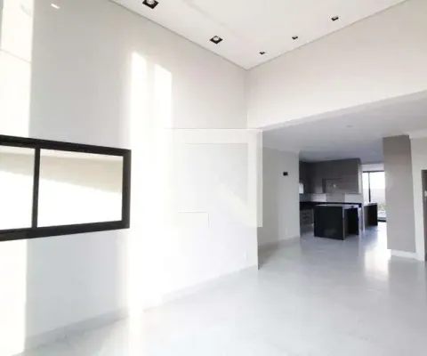 Casa / sobrado em condomínio para aluguel - buritis, 4 quartos,  232 m² - uberlândia