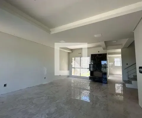 Casa para aluguel - campestre, 3 quartos,  129 m² - são leopoldo