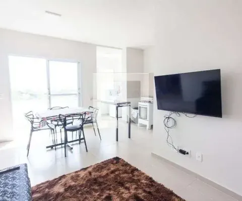 Apartamento para aluguel - morumbi, 2 quartos,  60 m² - uberlândia