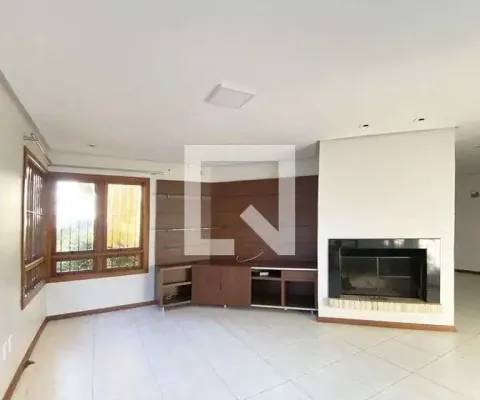Casa para aluguel - são josé, 3 quartos,  190 m² - são leopoldo