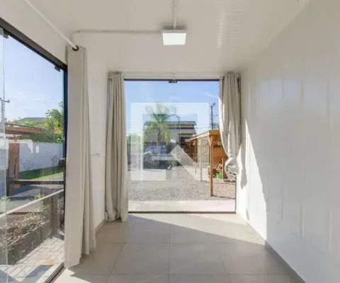 Apartamento para aluguel - rio tavares, 1 quarto,  30 m² - florianópolis